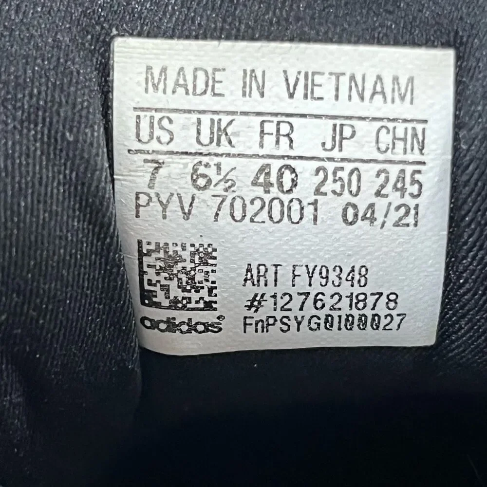 adidas pre owned